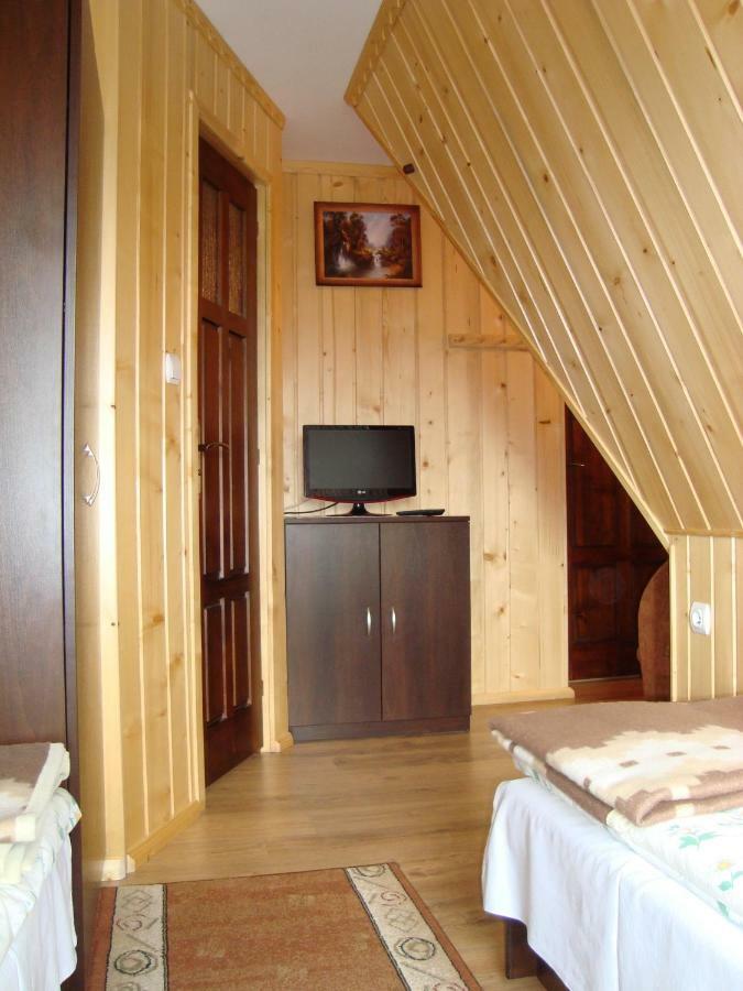 Willa Turnia Bukowina Tatrzańska Exterior foto