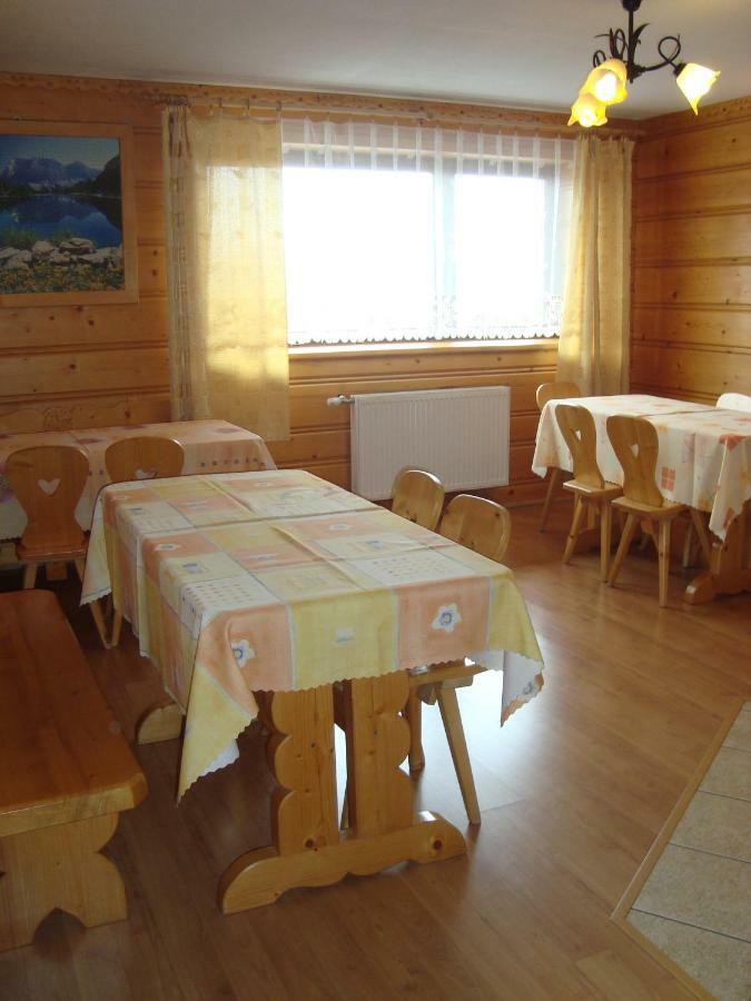Willa Turnia Bukowina Tatrzańska Exterior foto